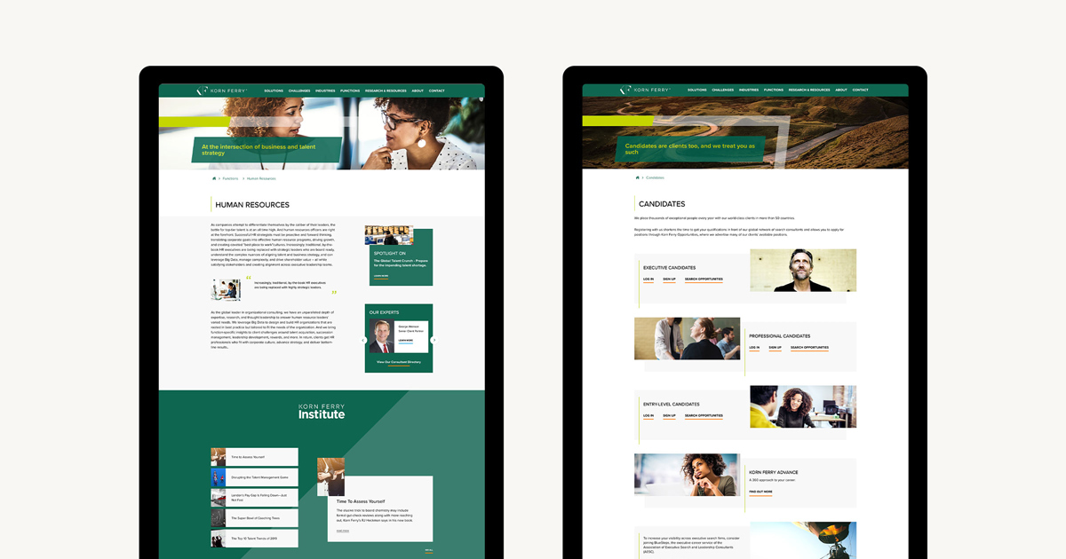 Korn Ferry – MATTHEW MAJCHER